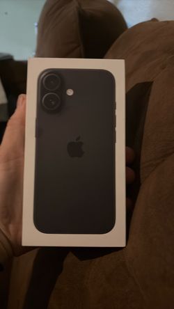 New iPhone 16