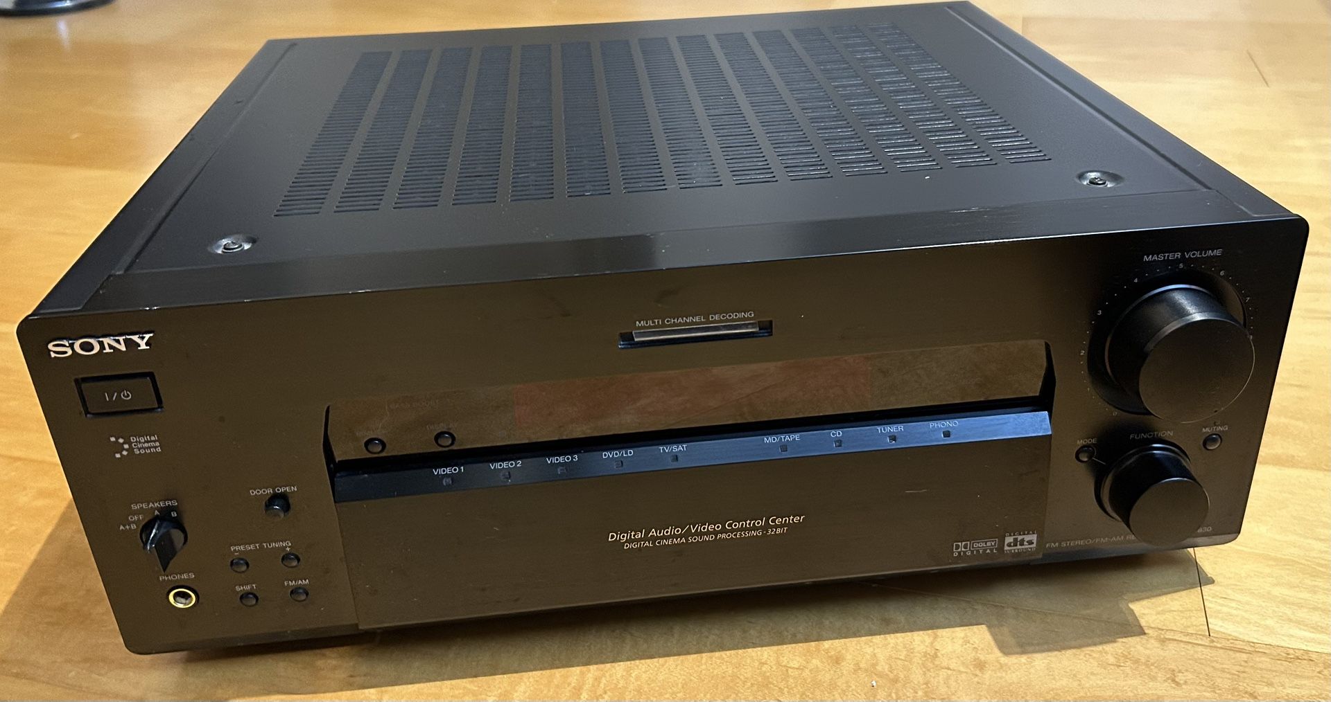 Sony 100W 5.1 Receiver