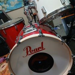 Pearl 3 Peice Shell Kit World Series 