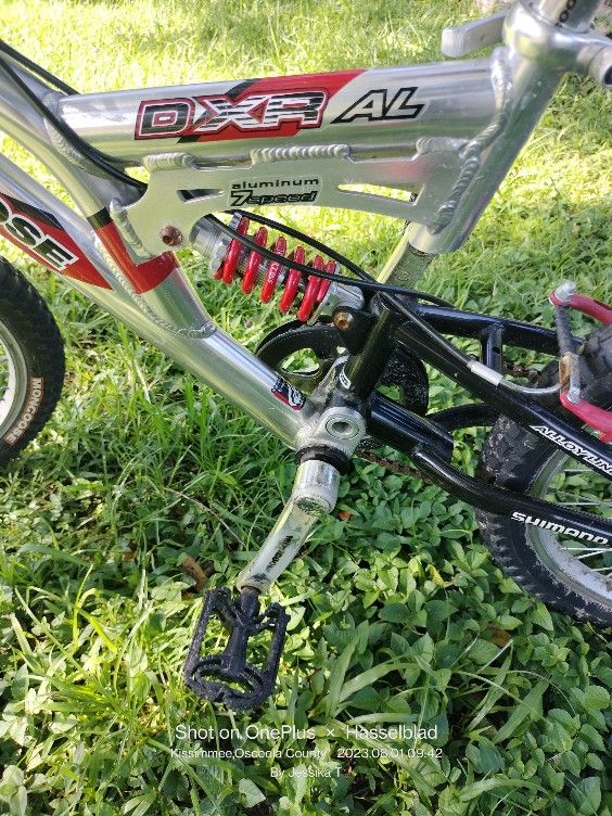 Boy s Mongoose 7 Speed 20 Inch DXR AL Element Bicycle Bike for Sale in Kissimmee FL OfferUp