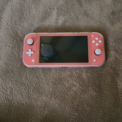 Switch Lite W Hard Case