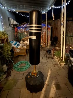 Punching bag