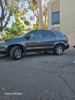 2006 Accura MDX 
Automatic 
runs very good 
no isues
Clean title
current tags 
AC WORK
Motor  3.7  L V6
2 new tires
4 WD
ac cold
Over 200kxxx MILES ,b