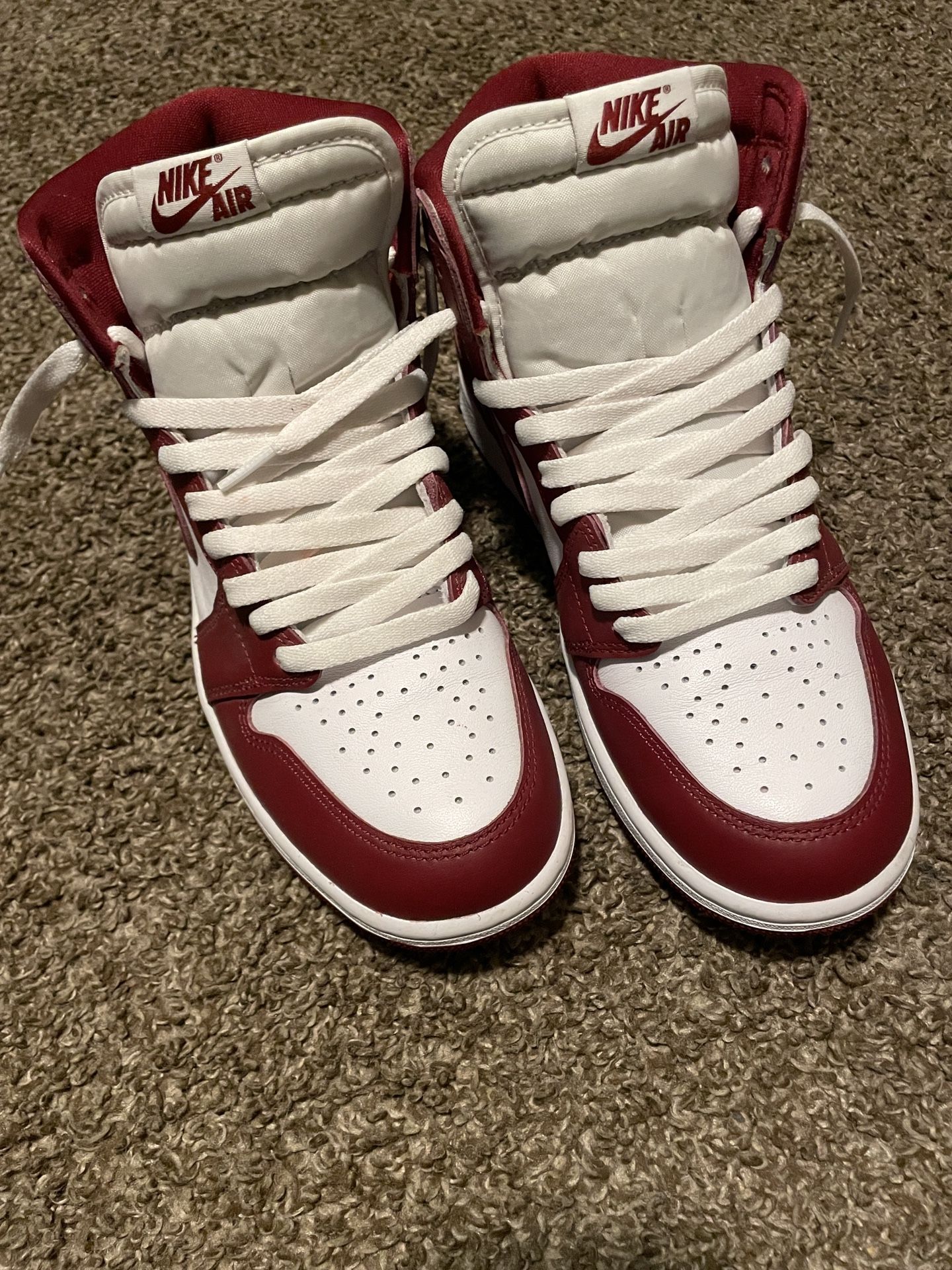 Jourdan High Send Offers)