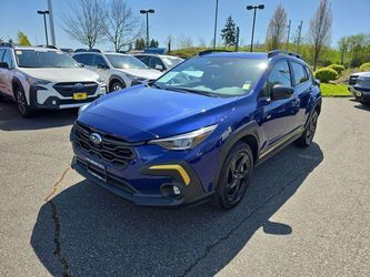2024 Subaru Crosstrek