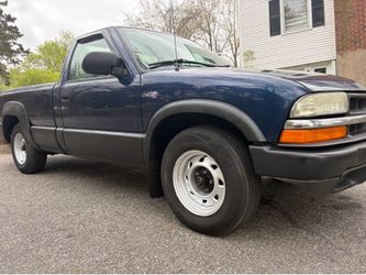 CHEVROLET  S   10