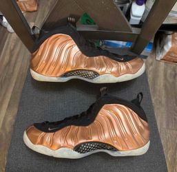 Foamposites copper 2024