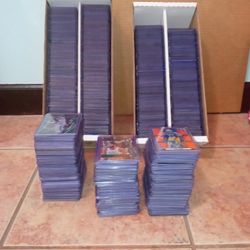 $1 Value Box Steals!! 2020-2025 Football Basketball Baseball Cards!!