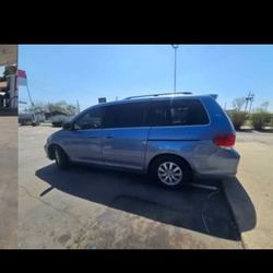2008 Honda Odyssey