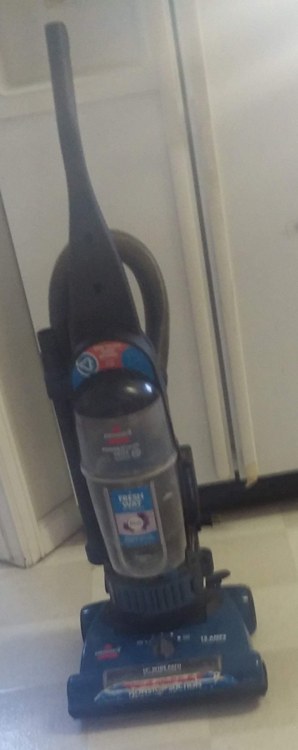 Hilix bissell vacuum rewind