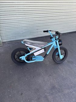 Droyd Wheeler Children's Electric Mini Bike