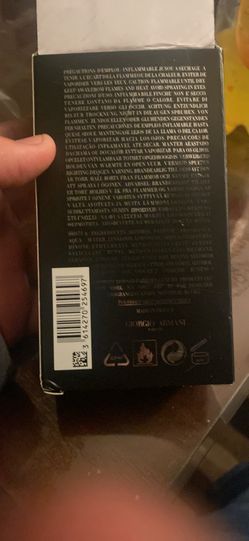 Giorgio Armani cologne