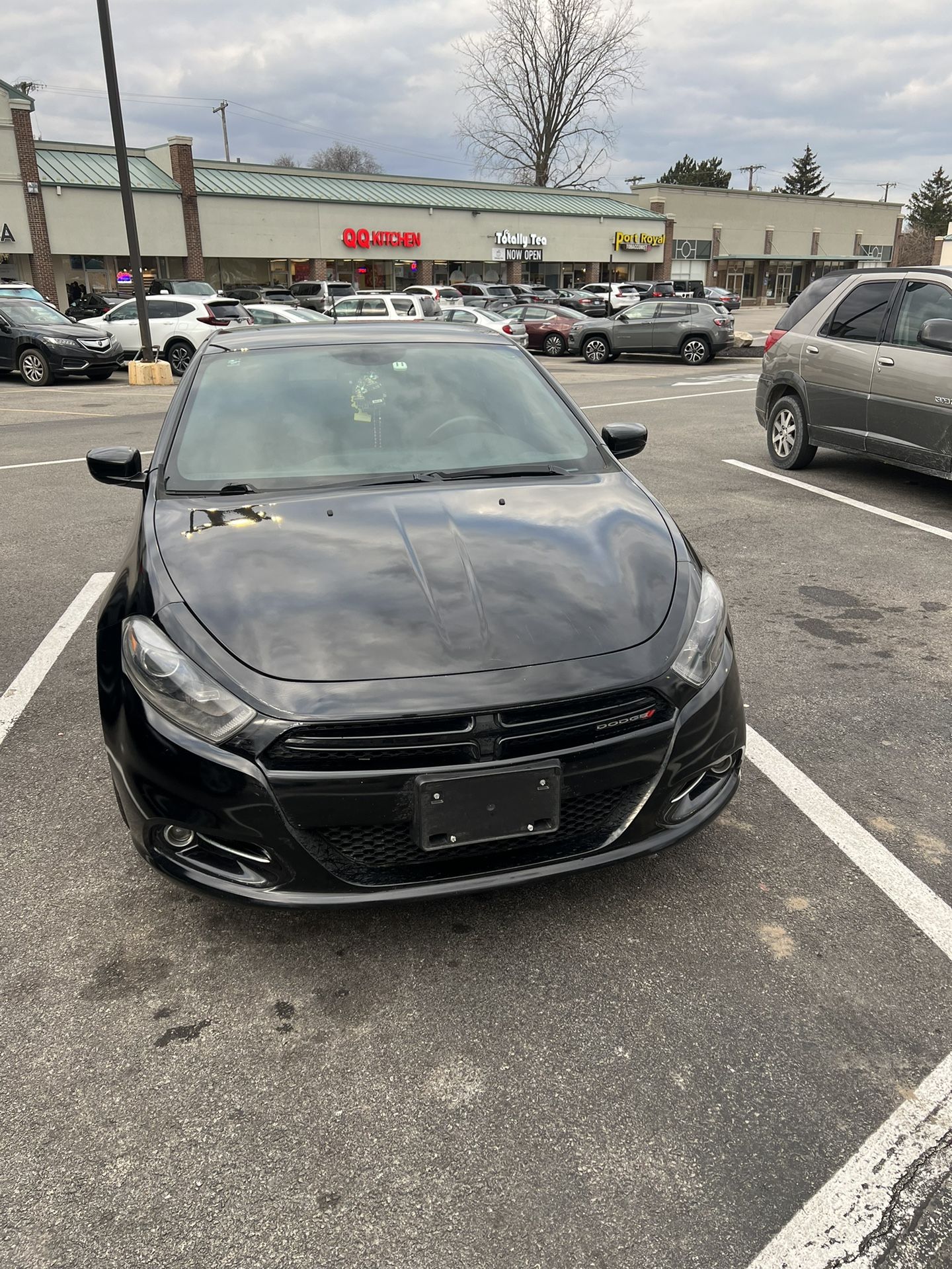 2013 Dodge Dart