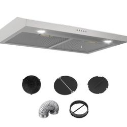 30-inch extractor de cocina – under cabinet range hoods campana de cocina-under cabinet range hood, extractor de grasa para cocina,range hoods kitchen