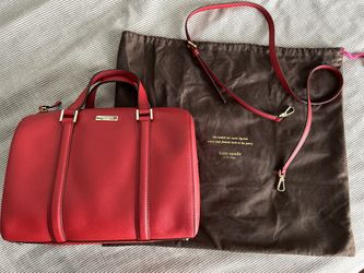 Kate Spade large Boston Bag Satchel, shoulder bag & crossbody.  