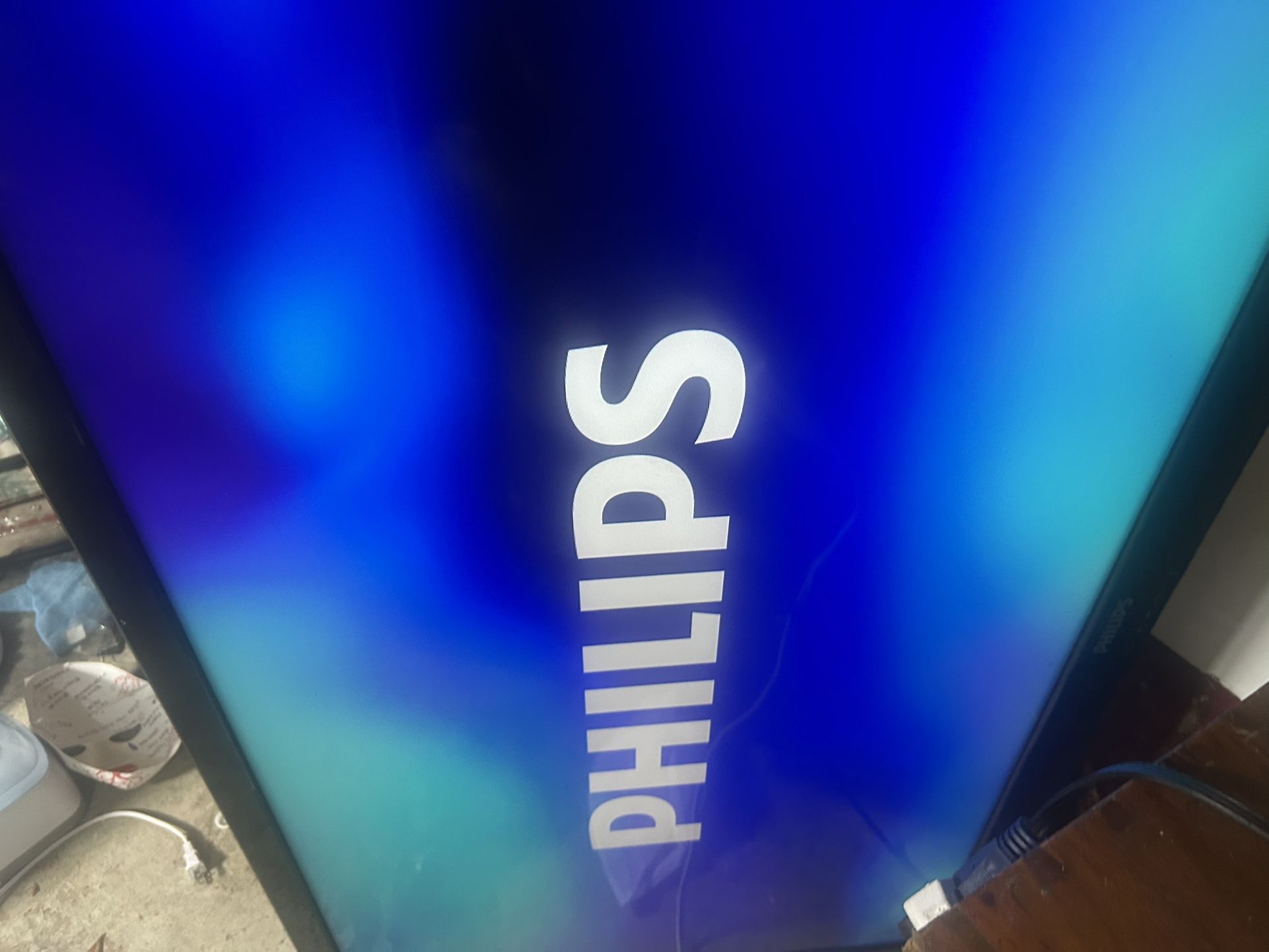 Philips Tv 55
