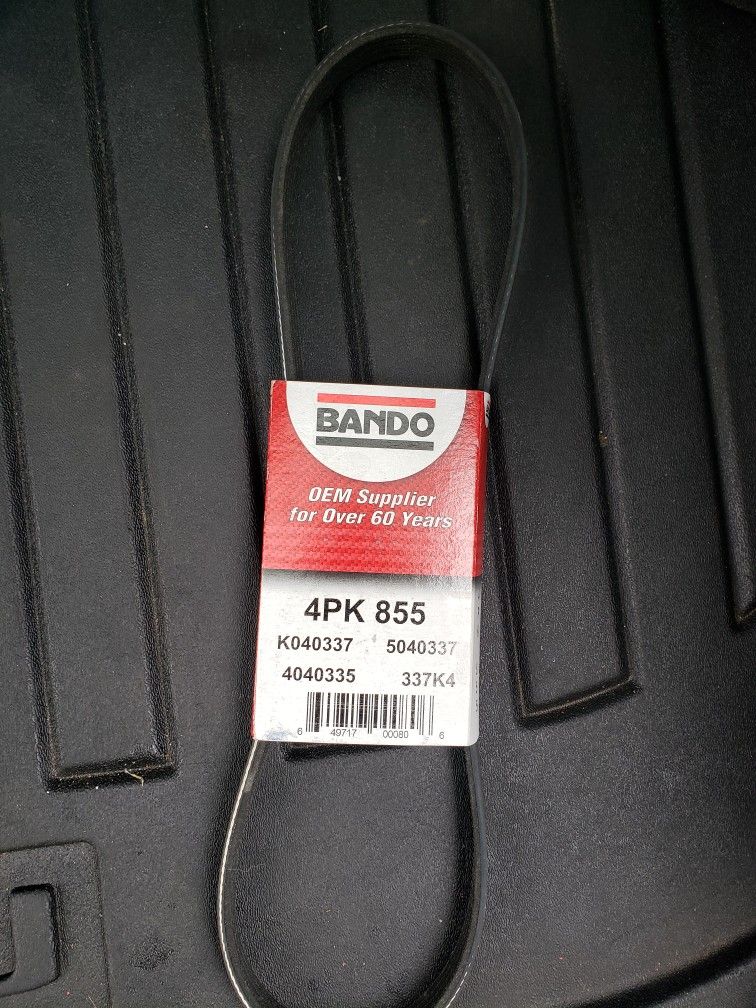 Bando 4pk855 Belt