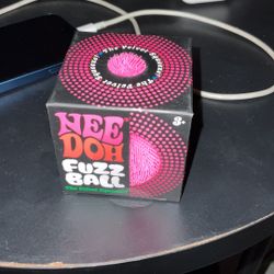 Fuzz Ball Needoh
