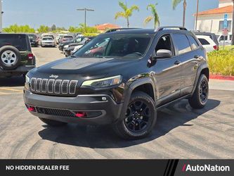 2021 Jeep Cherokee