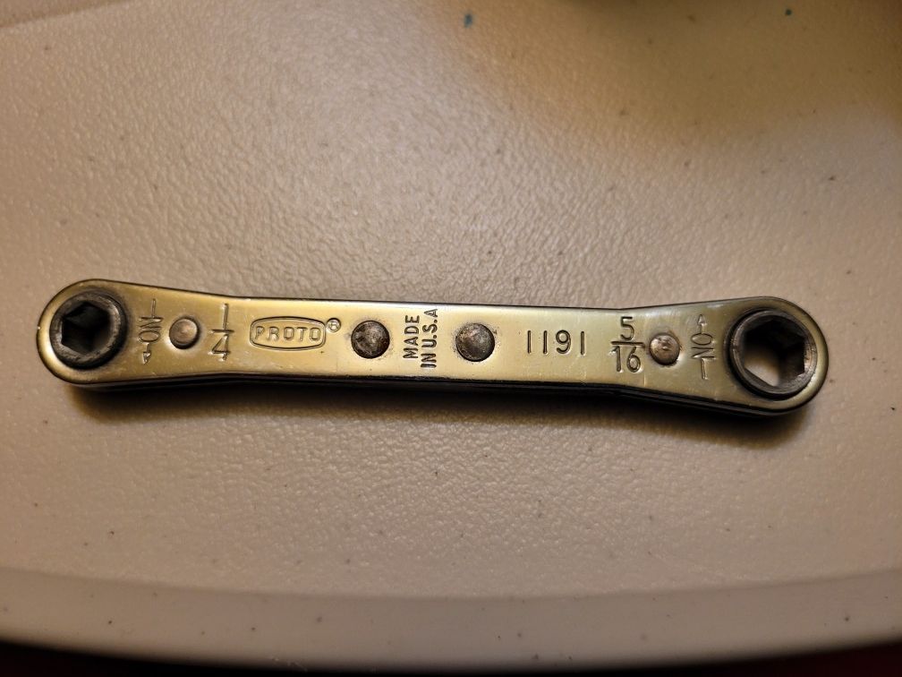 PROTO 1191 TOOL