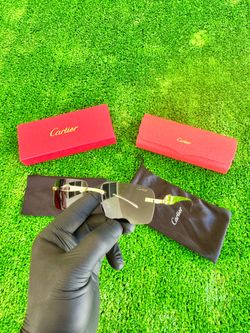 CART*IER Sunglasses