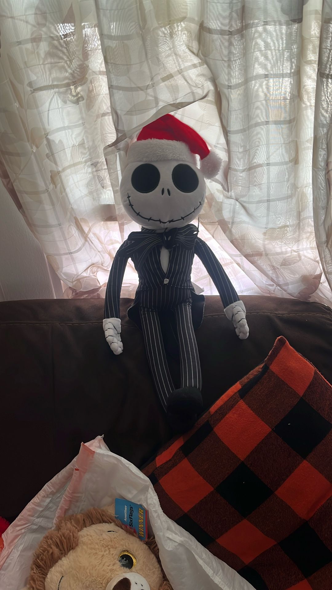Jack Nightmare Before Christmas