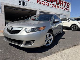 2010 Acura TSX