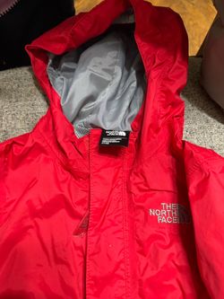 The North Face Toddler Rain Jacket Size 3T