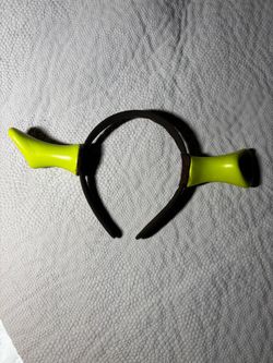 Shrek Ears Costume Headband