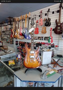Schecter Diamond Series C-1+ Brown