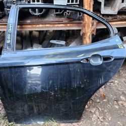 2018 2019 2020 2021 2022 2023 TOYOTA CAMRY LEFT DRIVER REAR DOOR