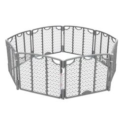 Evenflo 8-Panel Versatile Play Space – Indoor/Outdoor Playard (New in Box)