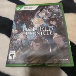 Xbox The Diorfield Chronicle