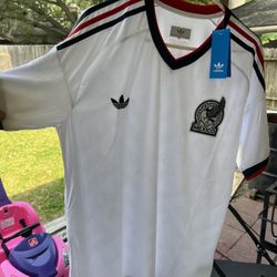Mexico World Cup Jersey 2026 (Player Version)