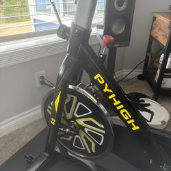 PYHIGH stationary Bike