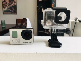 GoPro Hero 3+ W/Case