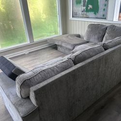 Gray Couch