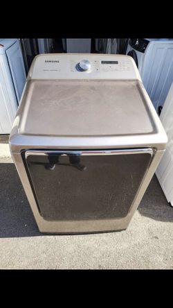 Samsung dryer