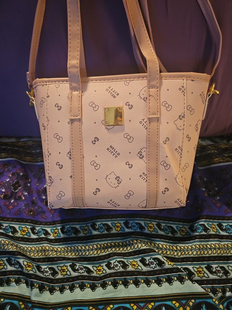Sm Hello Kitty Purse 
