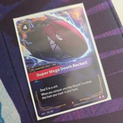 Super Mega Death Rocket