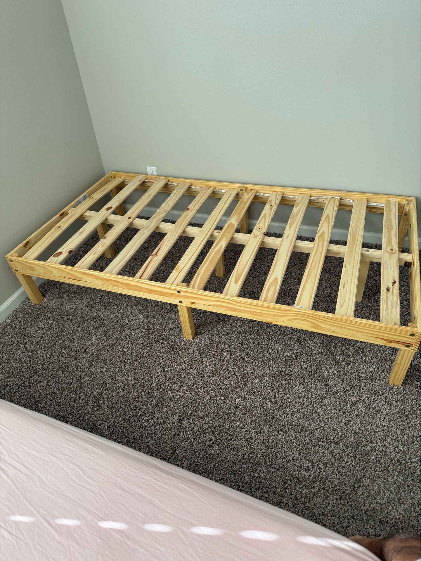 Twin Bed Frame