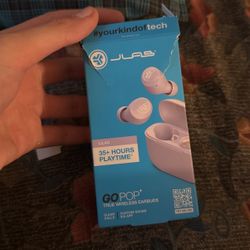 JLAB EARBUDS 