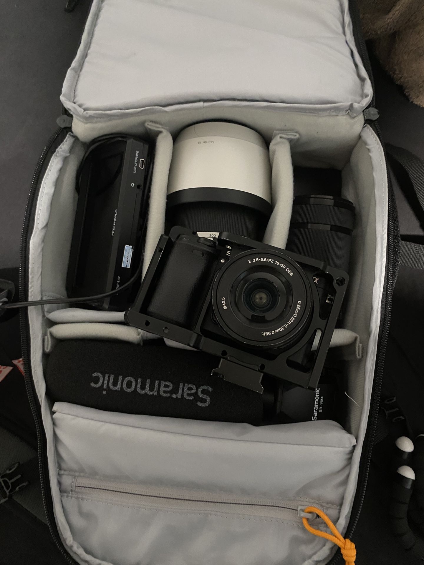 Trading A6300