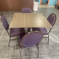 Table And Chair Table 60 Dollar And Chair 20 Dollar 
