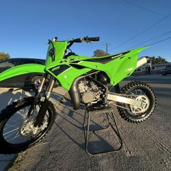 2023 Kawasaki Kx85