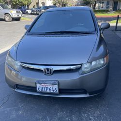 2008 Honda Civic
