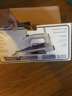 Iron used twice