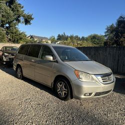 Honda Odyssey 2005-2010 PART OUT ONLY