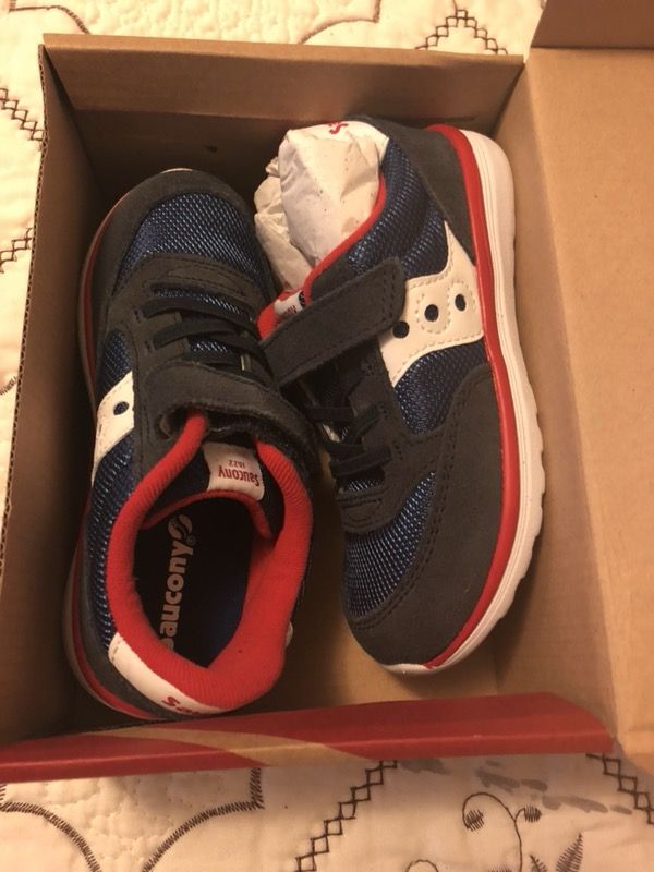 Saucony Boys 10m