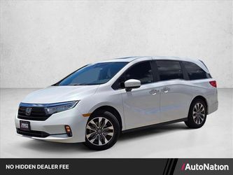 2023 Honda Odyssey